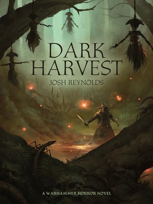cover image of Dark Harvest